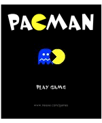 PacMan -Skills Learning Game 