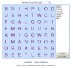 word search game