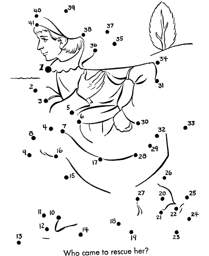Prince Charming Coloring page