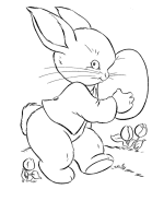 Easter Coloring pages
