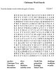  Free printable Word Search pages